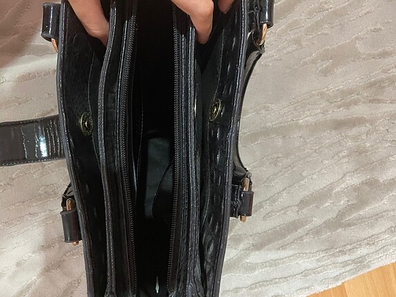  Beden siyah Renk Siyah el çantası