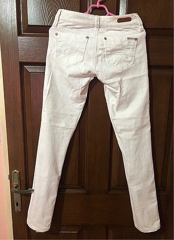 Mavi Jeans Beyaz jean