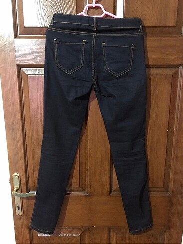 Koton Lacivert jean