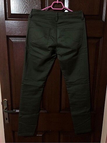 Only Yeşil pantolon