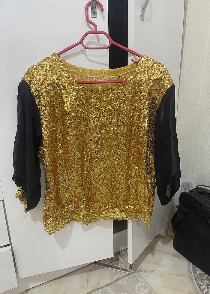 Düğün için bluz - Görsel 4