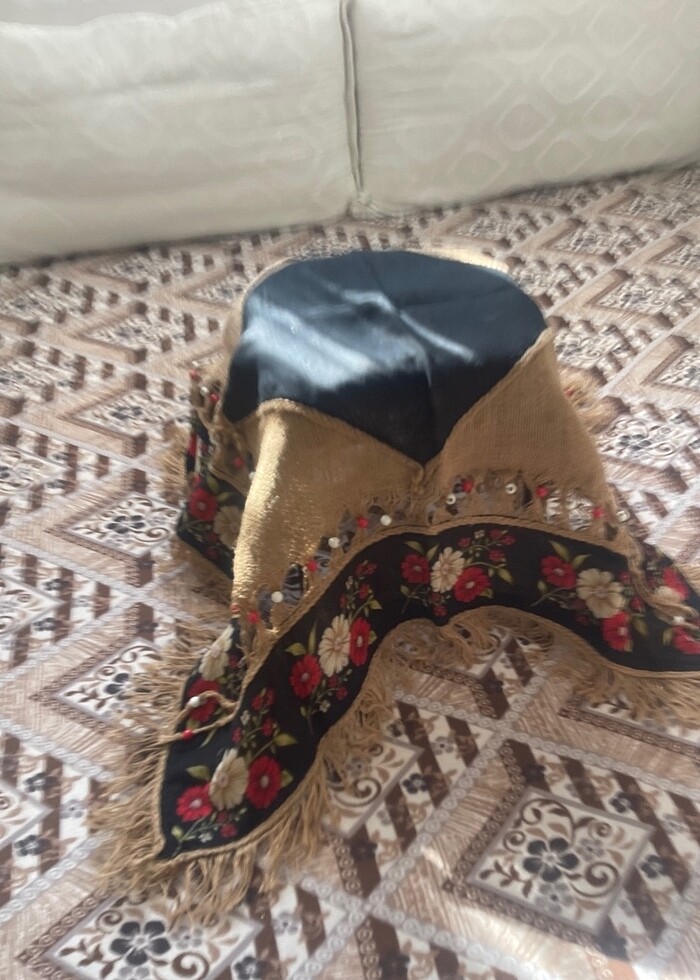 El yapımı boncuklu - Görsel 3