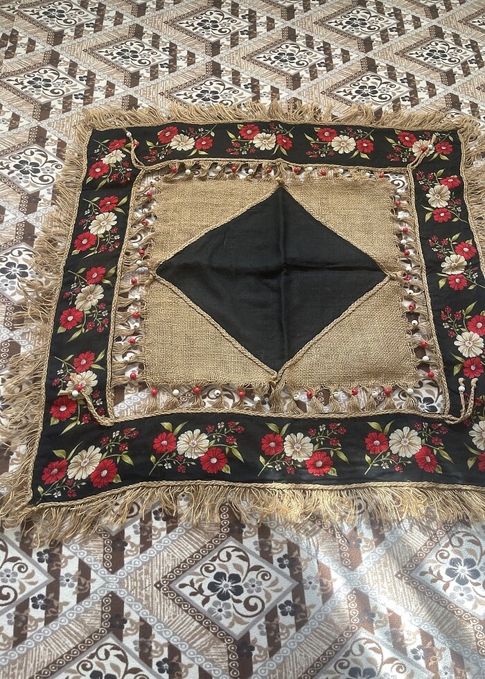 El yapımı boncuklu - Görsel 2