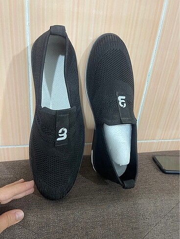 Erkek snekar - Görsel 6