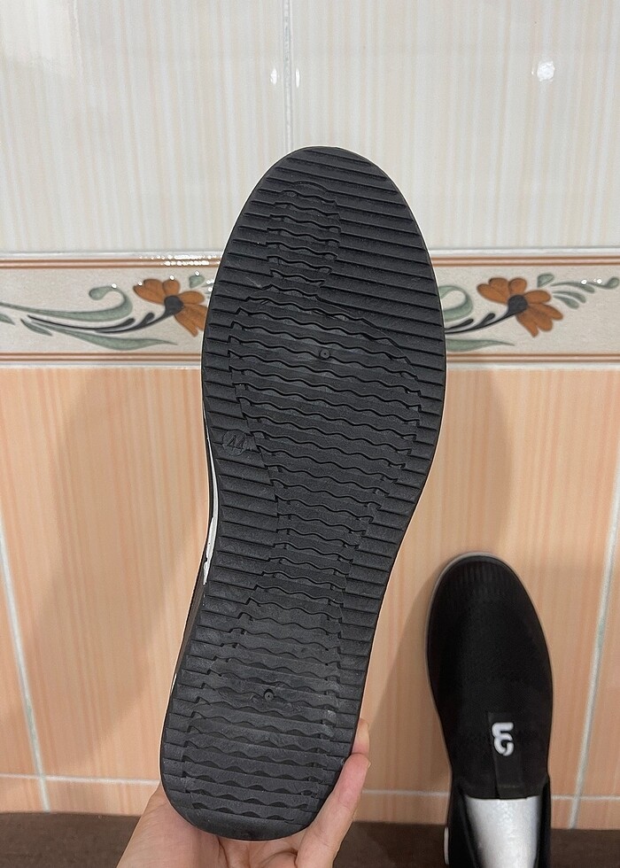 Erkek snekar - Görsel 2