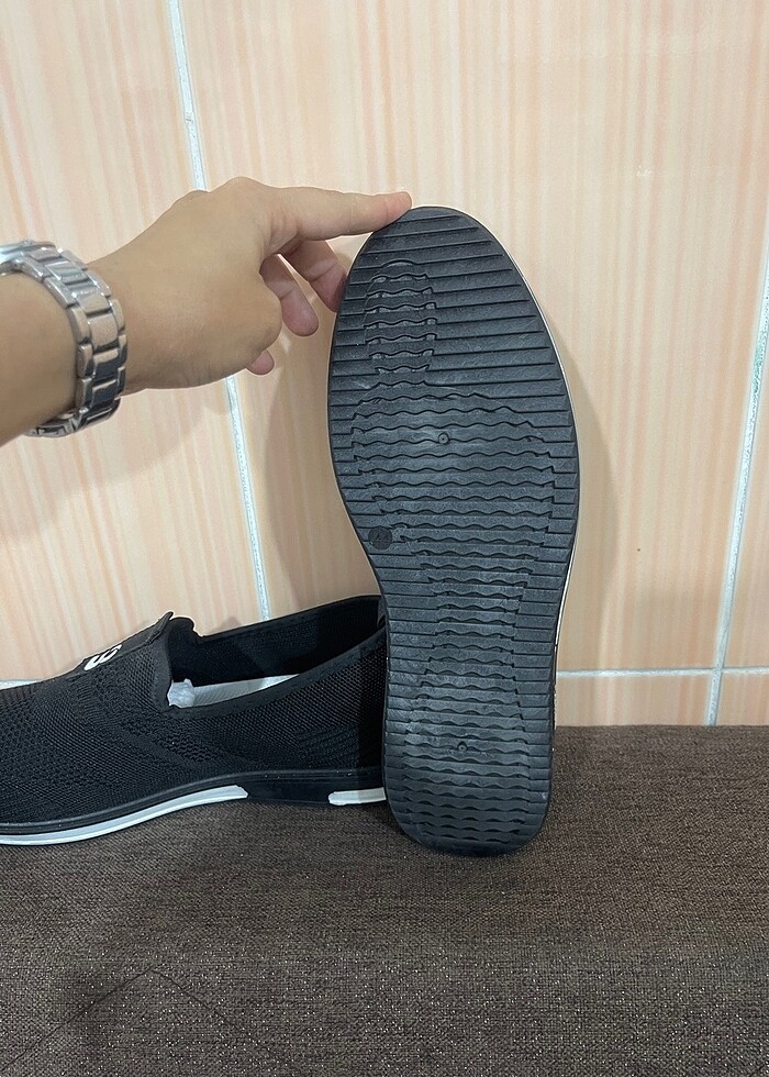 Erkek snekar - Görsel 5