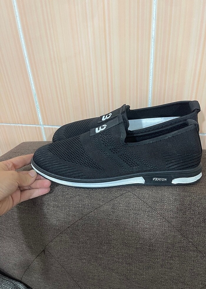 Erkek snekar - Görsel 4