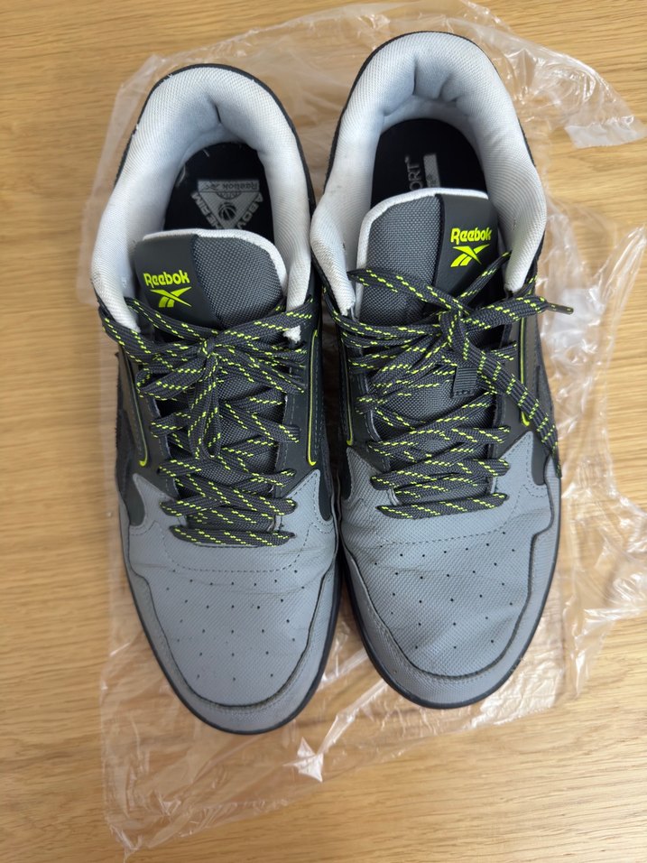 Reebok Atr Chill Gri Unisex Spor Ayakkabı - Görsel 4