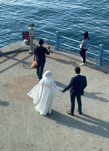 Diğer Nikah elbisesi