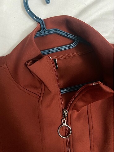xl Beden turuncu Renk kiremit renk sweat