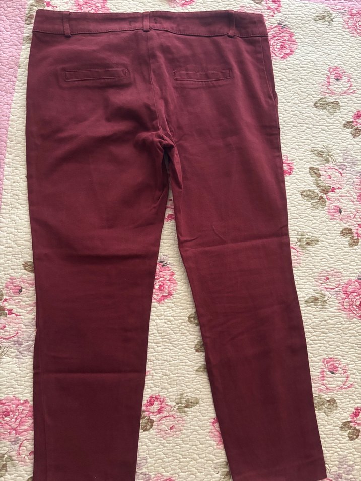 Bordro pantolon - Görsel 2