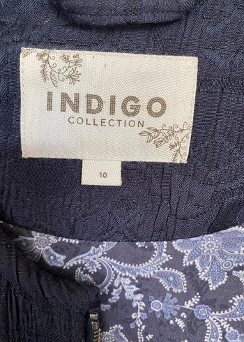 Düğmeli Regular Fit Midi Kadın Ceket - Görsel 5