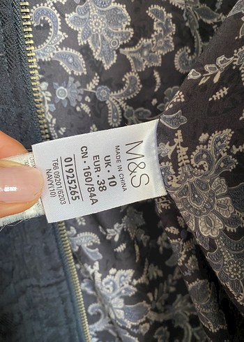 Düğmeli Regular Fit Midi Kadın Ceket - Görsel 6