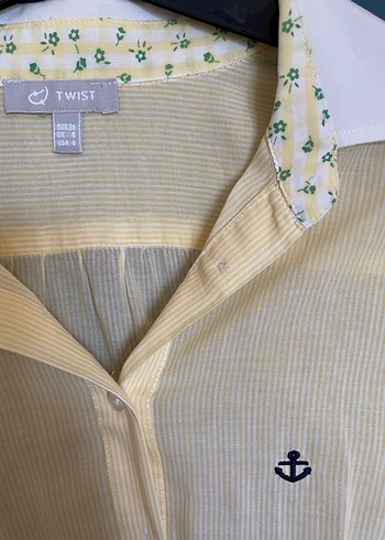 Orjinal kısa kol gömlek - Görsel 3