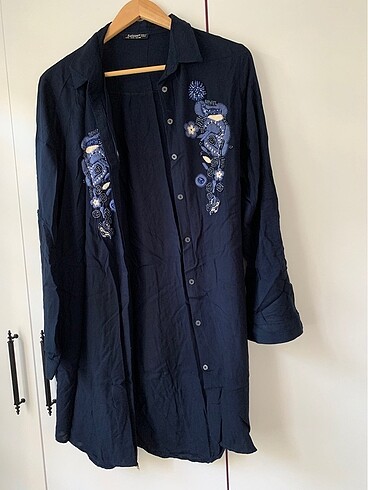 LC Waikiki lacivert tunik