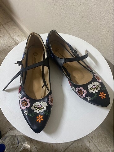 LC Waikiki Vintage bayan ayakkabısı
