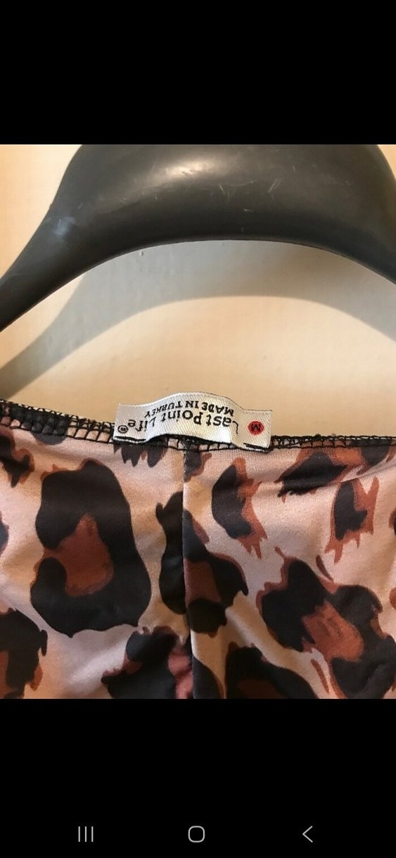 bayan Siyah Yılan Desenli Uzun Kollu Bolero - Görsel 3