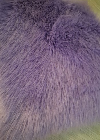 Pastel Mor Sıradışı Halı - Görsel 4