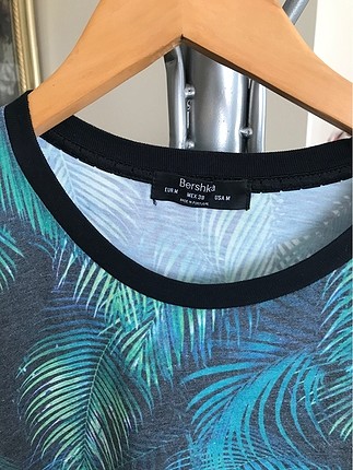m Beden Bershka unisex tshirt