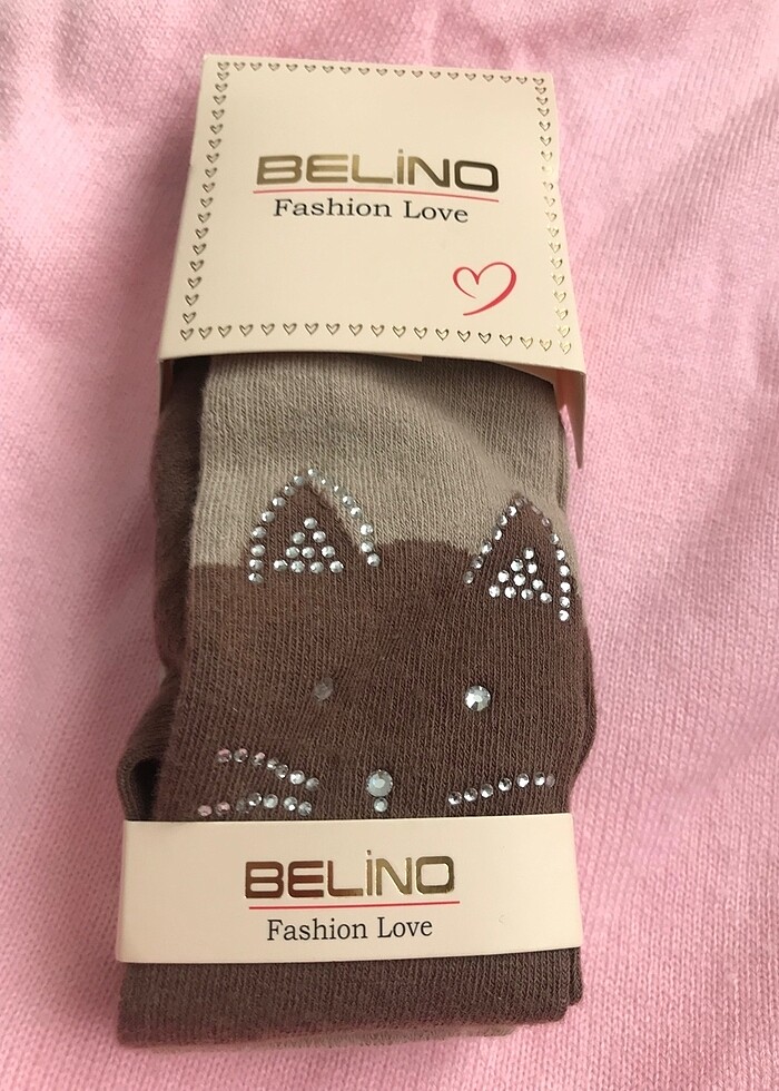 Kilotlu çorap - Görsel 2