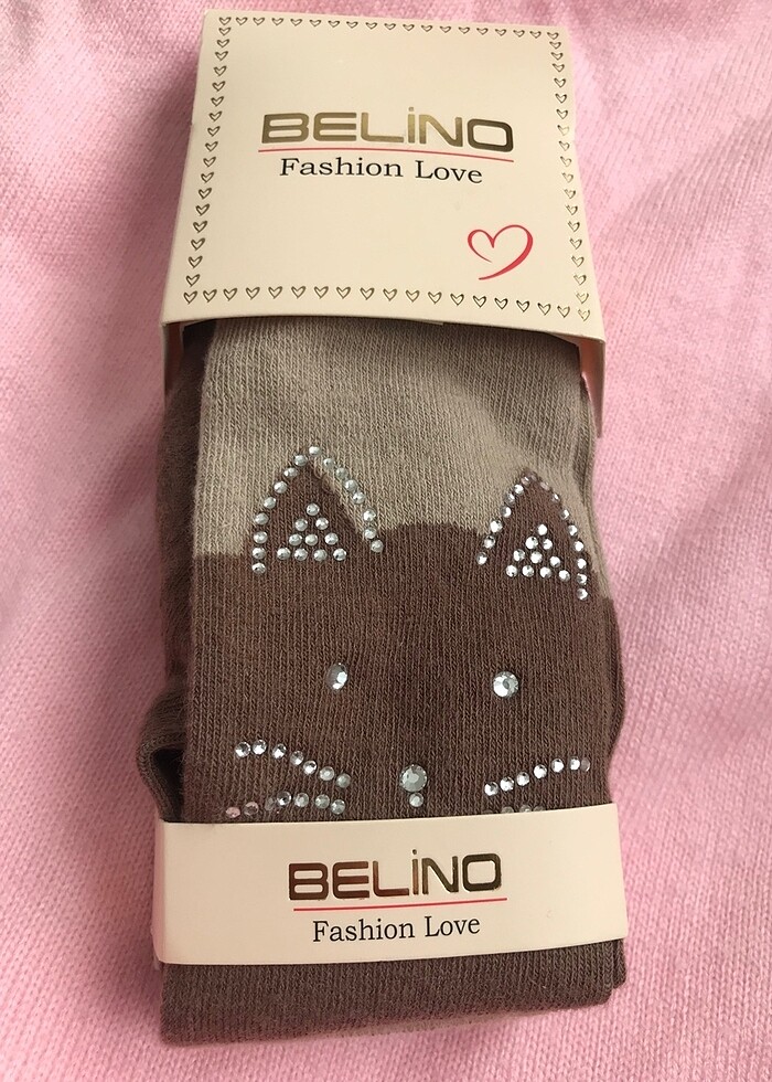 Kilotlu çorap - Görsel 3