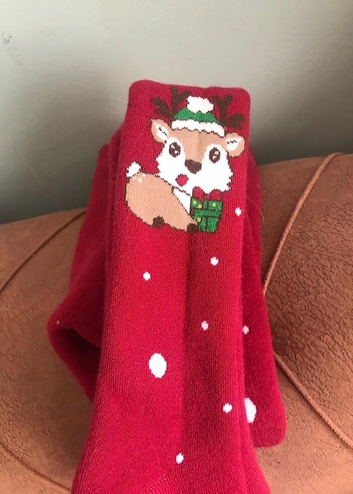 Havlu çorap - Görsel 2