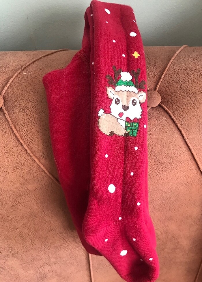 Havlu çorap - Görsel 3