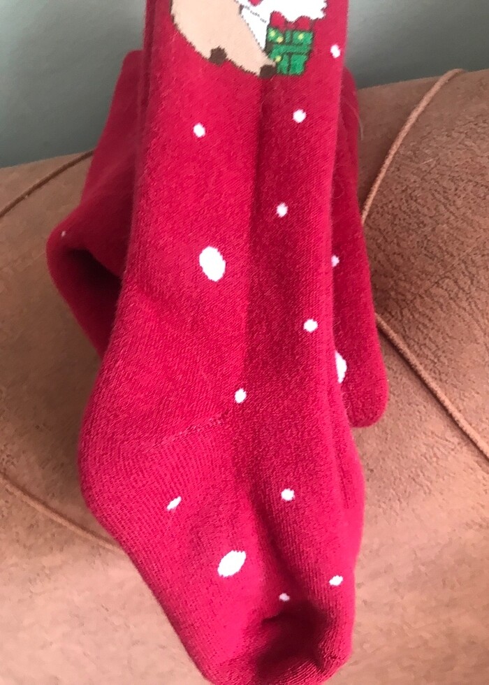 Havlu çorap - Görsel 4