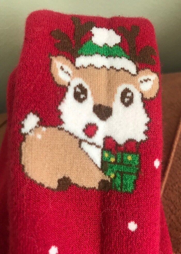 Havlu çorap - Görsel 5