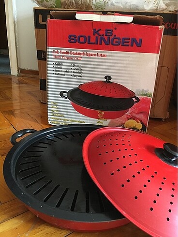 Diğer Grill tava