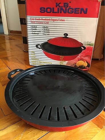  Beden Grill tava