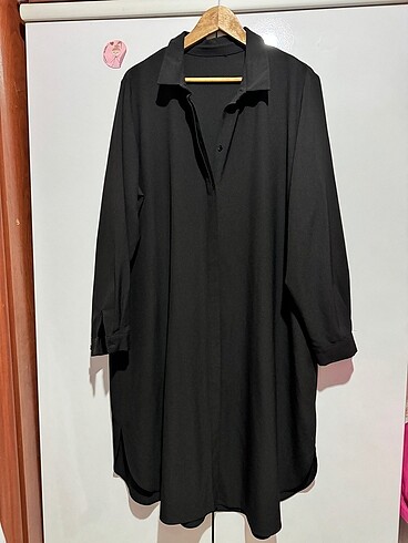 Siyah tunik