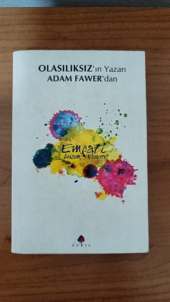 Empati - Adam Fawer