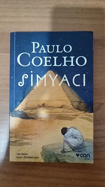 Simyacı 
