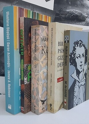 5 kitap 