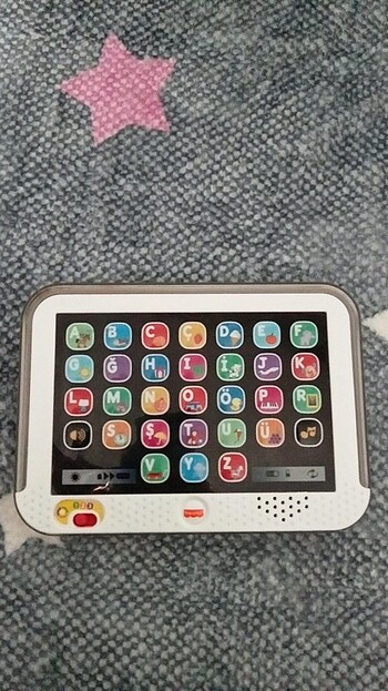 Fisher Price Temiz oyuncak