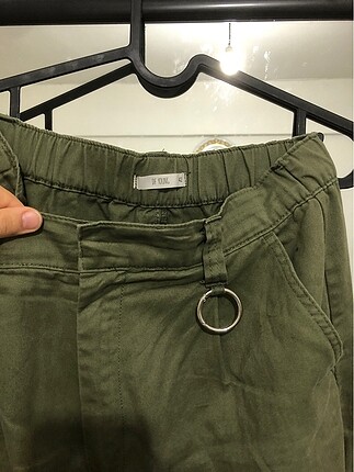 Zara kargo pantolon