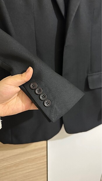 xl Beden siyah Renk Ceket pantolon takım