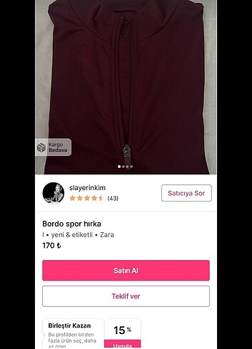 Diğer Toplu alım