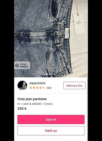8 farklı açıdan çektim 