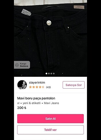 l Beden 8 farklı açıdan çektim 