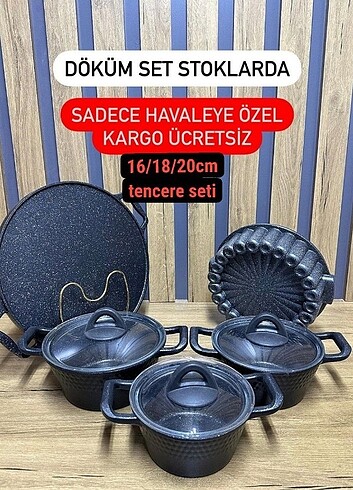 Diğer DÖKÜM Set