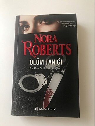Nora Roberts - Ölüm Tanığı
