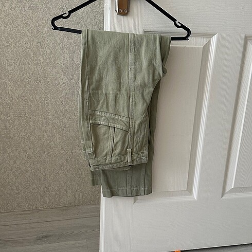 Trendyol yeşil jean