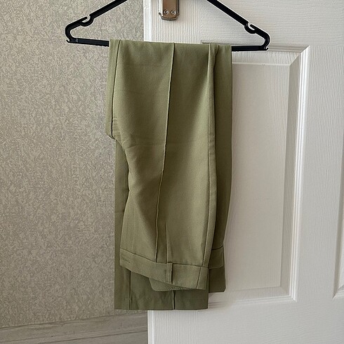 Trendyol kumaş pantolon