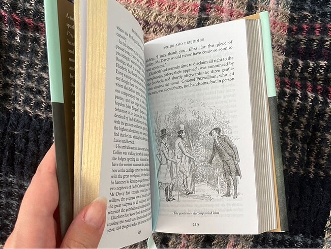  Jane Austen İngilizce kitap