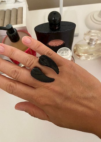 victorias secret original yüzük - Görsel 2