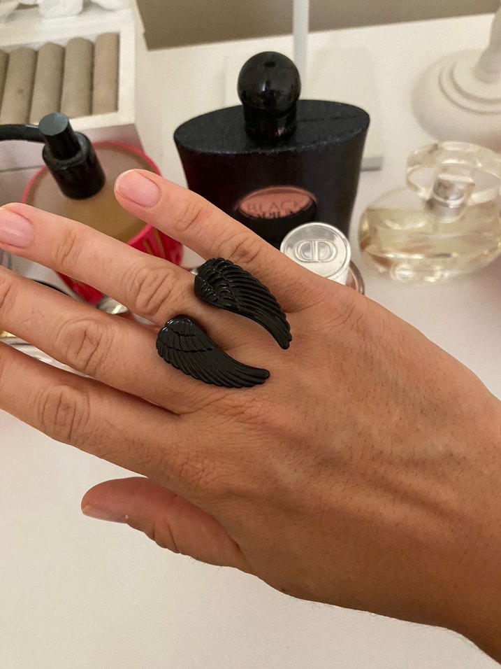 victorias secret original yüzük - Görsel 2