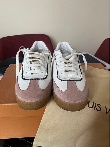 Louis Vuitton Louis Vuitton spor ayakkabısı
