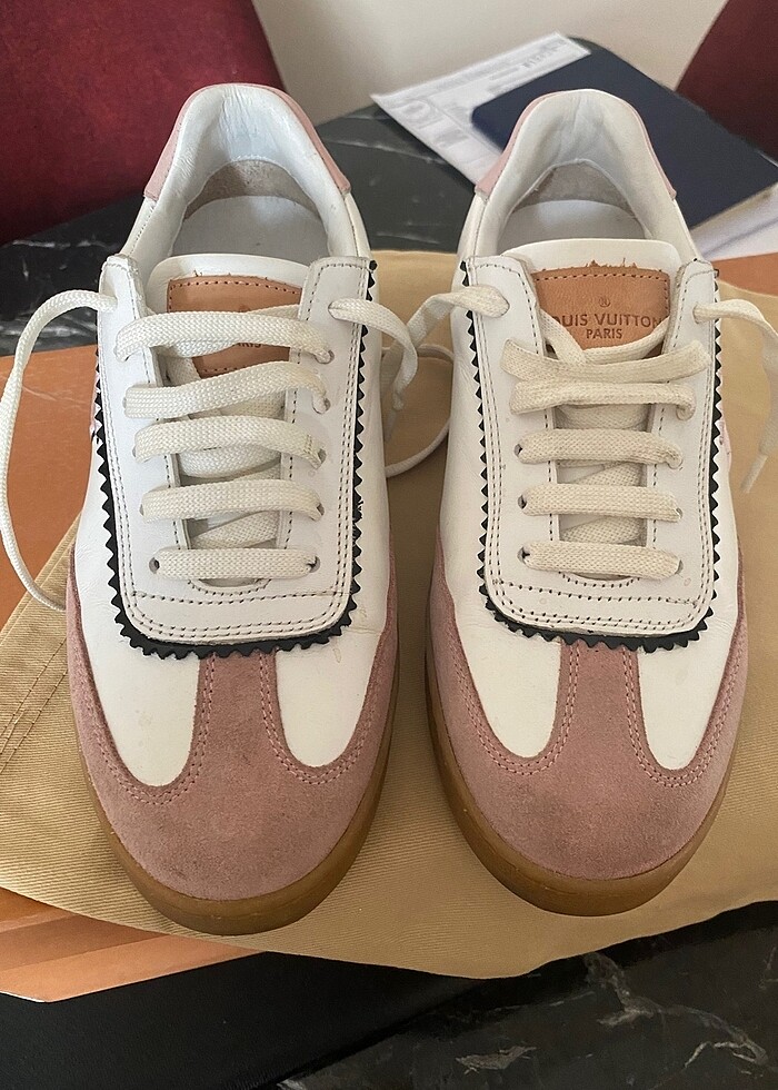 Louis Vuitton spor ayakkabısı - Görsel 3